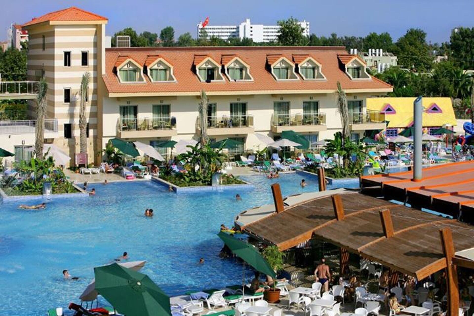 Hestia Resort & Spa 5* 1