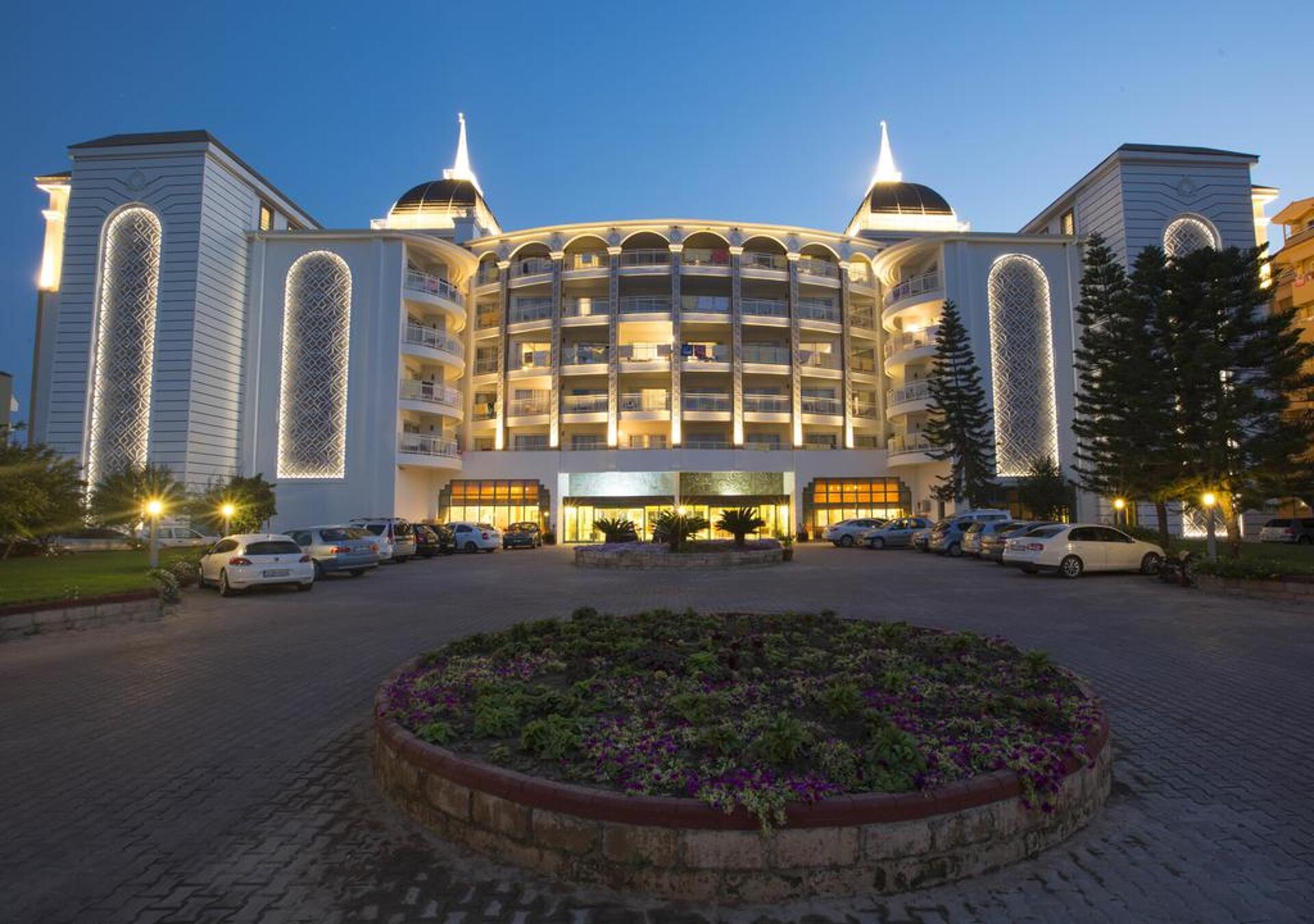 Kirman Sidera Luxury & Spa 5* 33