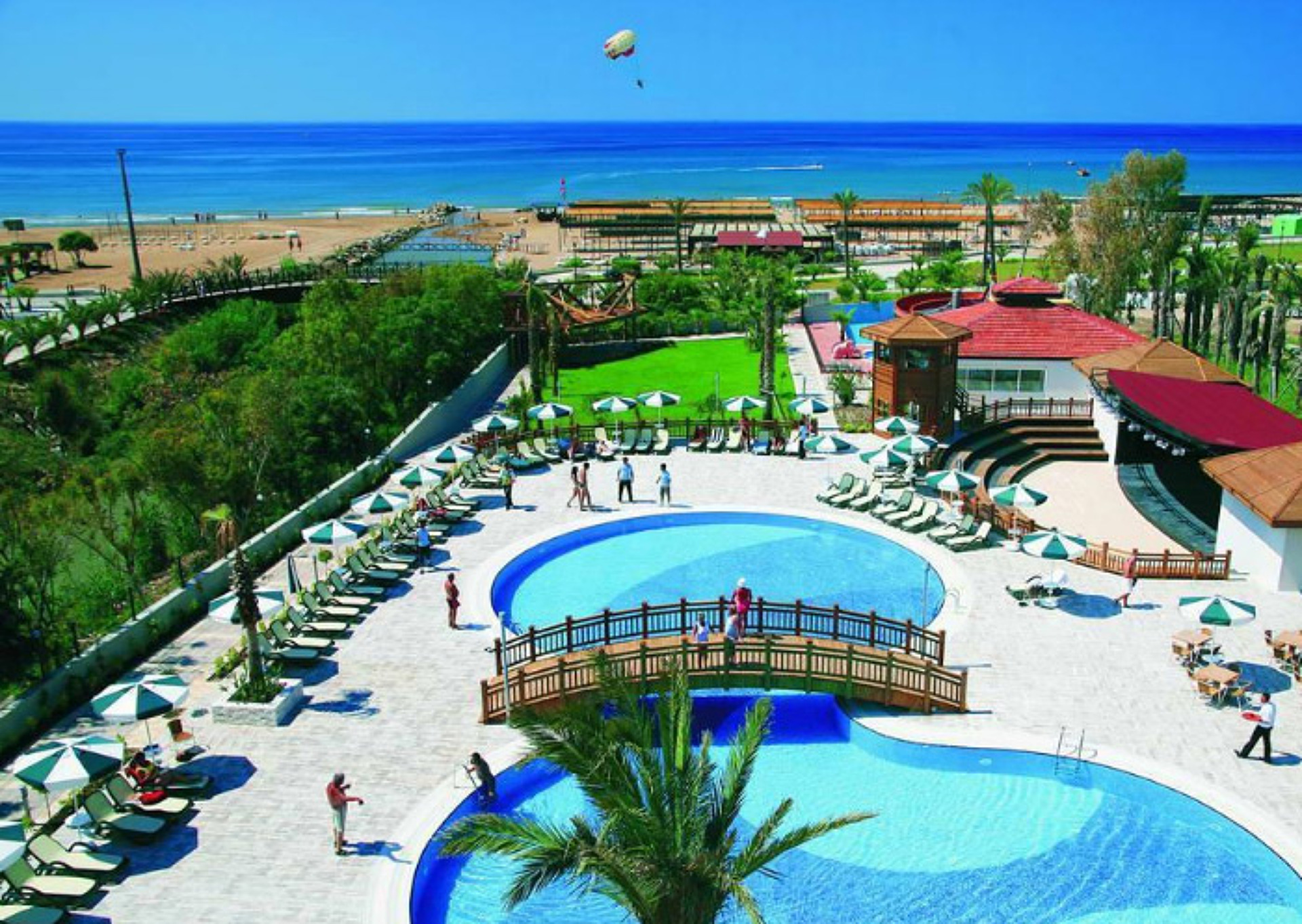 Seher Resort & Spa Hotel 5* 2