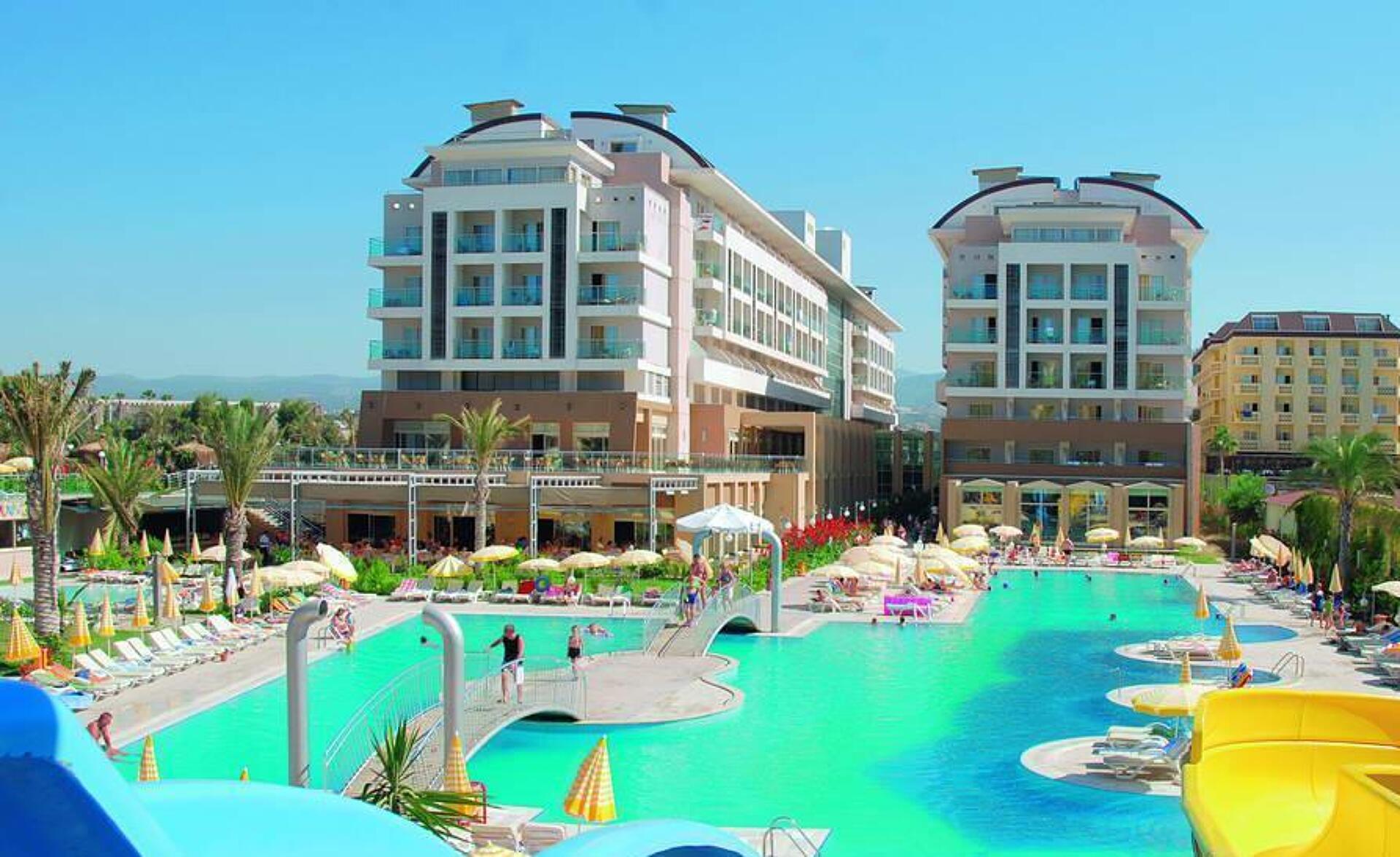 Hedef Resort 0
