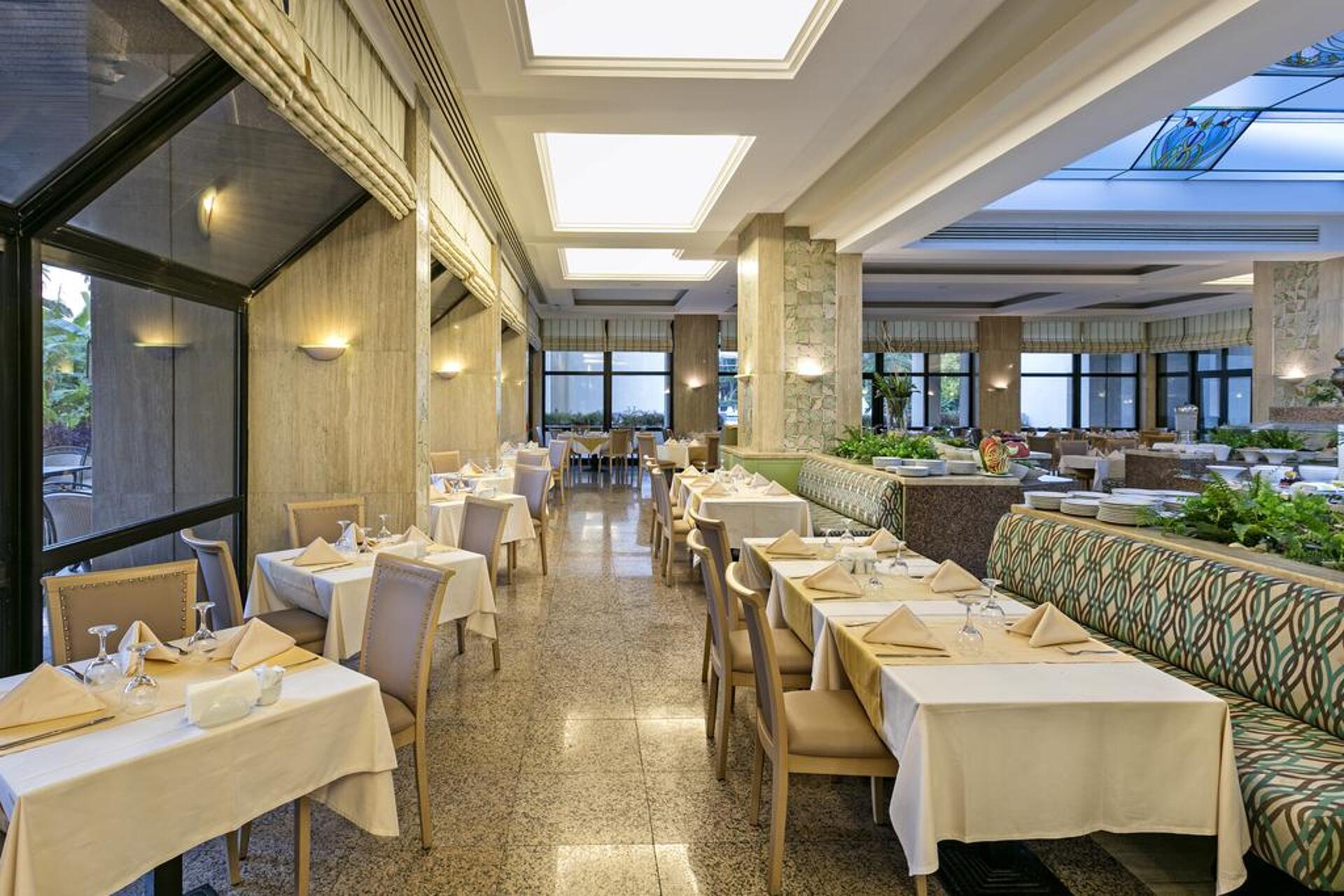 Ozkaymak Falez Hotel 5* 24