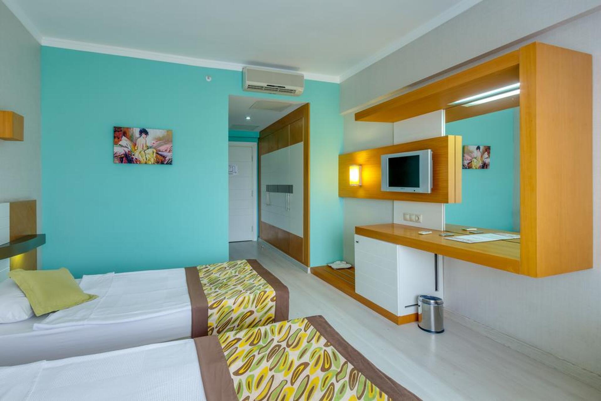 Dedeman Kemer Resort 5* 10