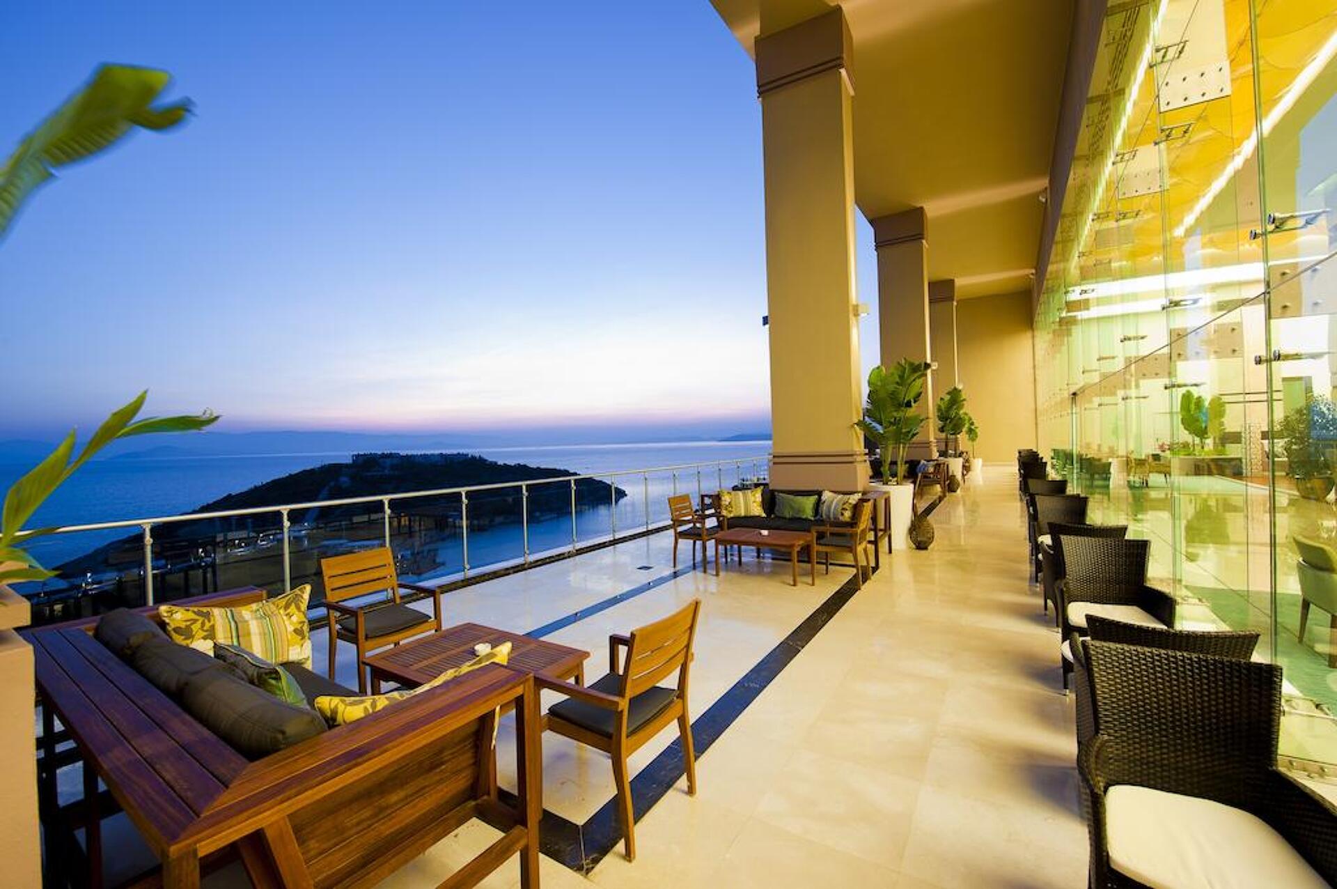 Hilton Bodrum Turkbuku Resort & Spa 5* 6