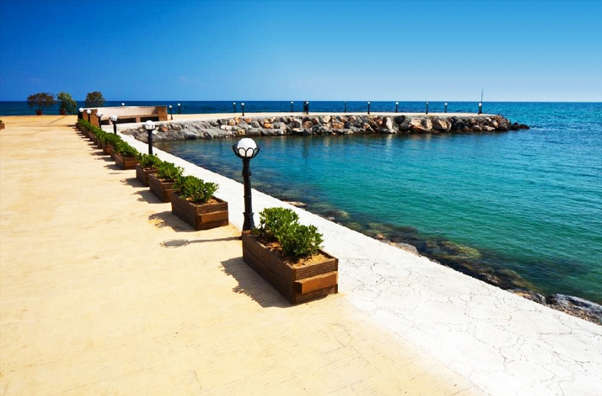 Ada Beach 4* 5