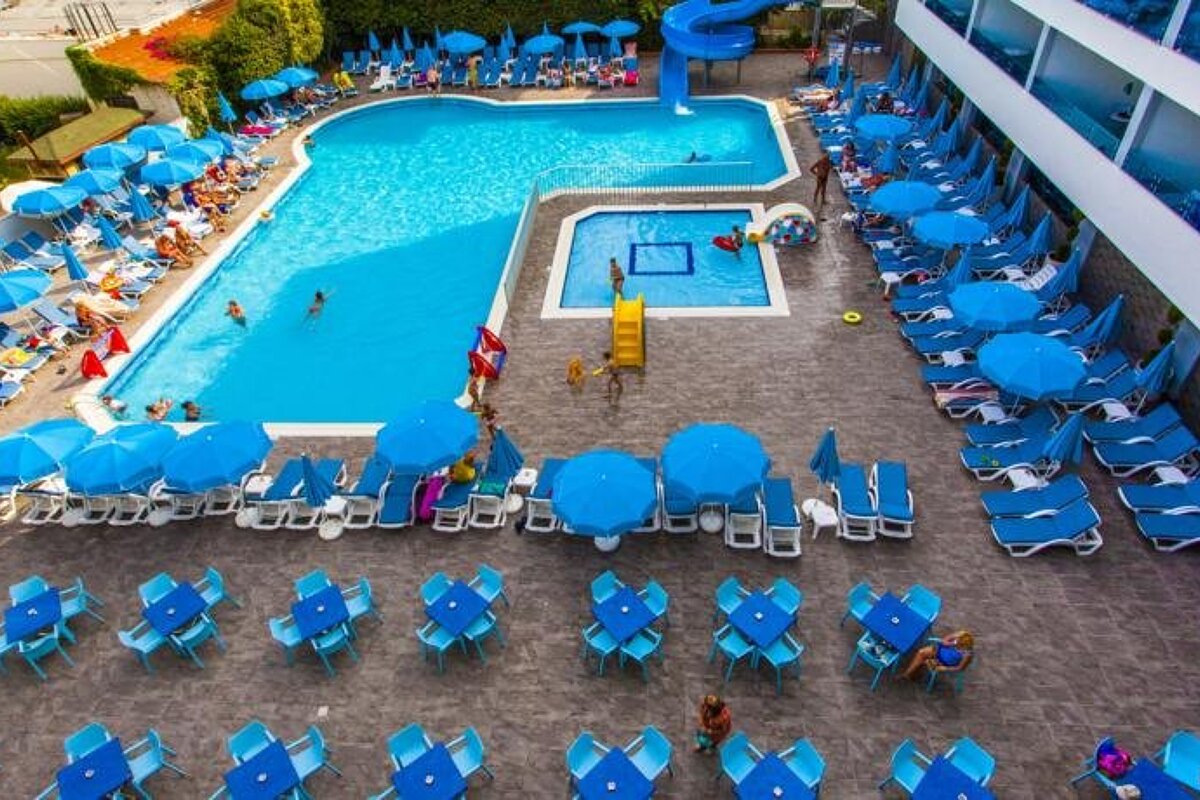 Avena Resort & Spa Hotel 4* last