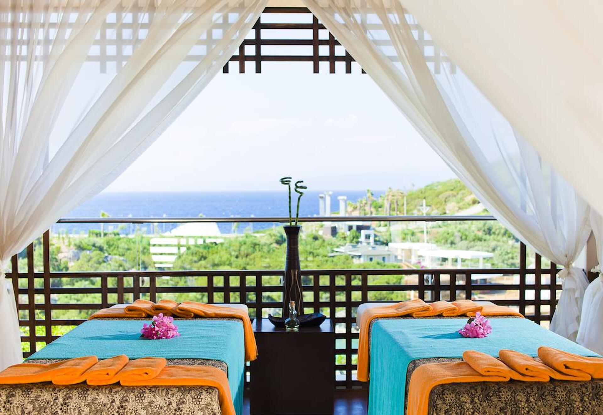 Hilton Bodrum Turkbuku Resort & Spa 5* 10