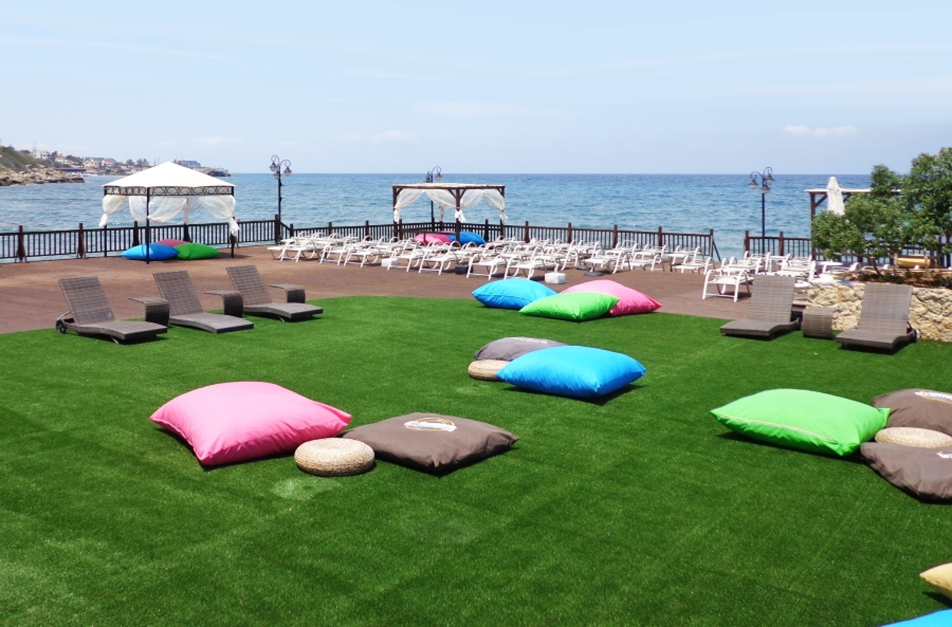 Ada Beach 4* 7