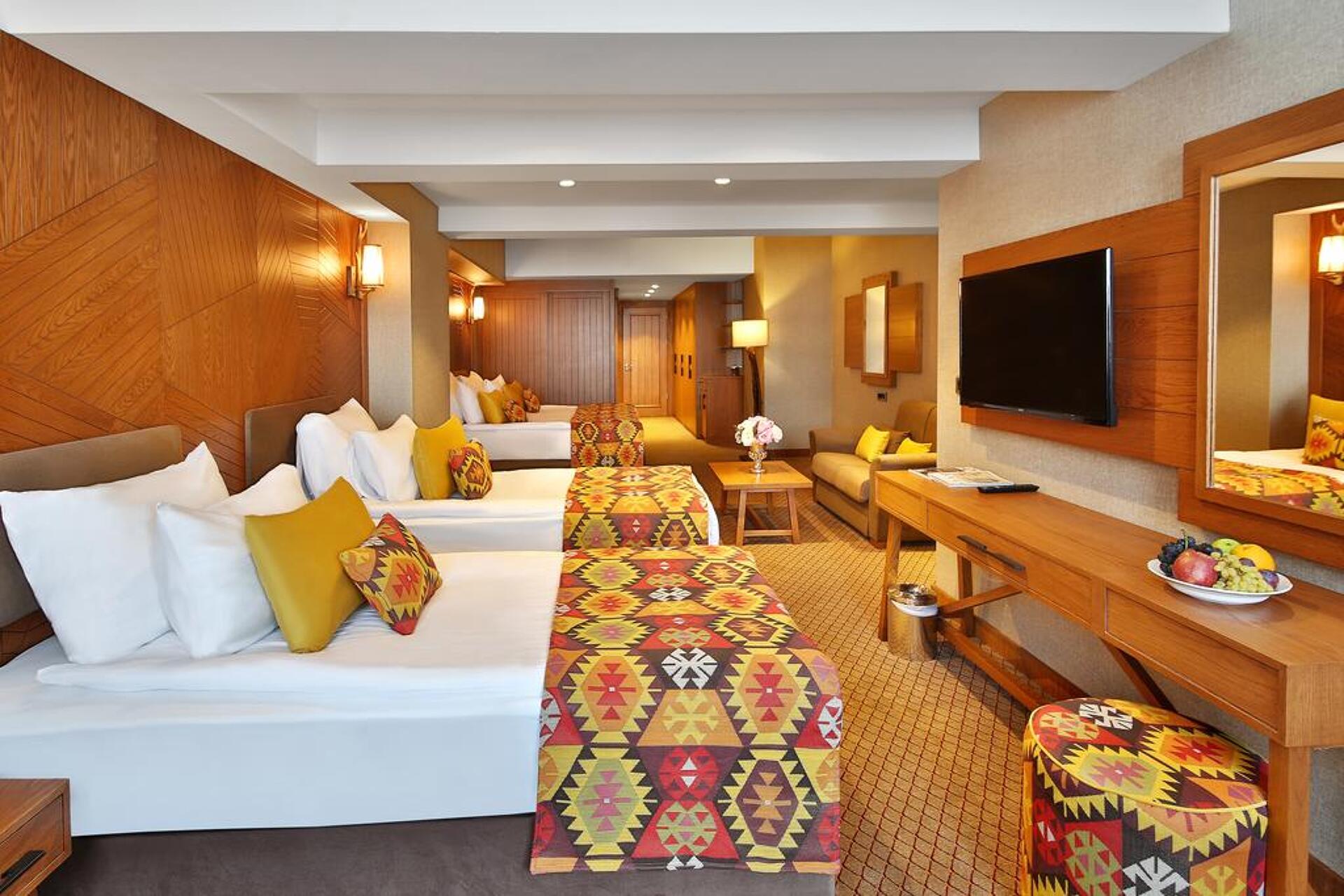 Bof Hotel Uludag Ski & Convention Resort 5* 38