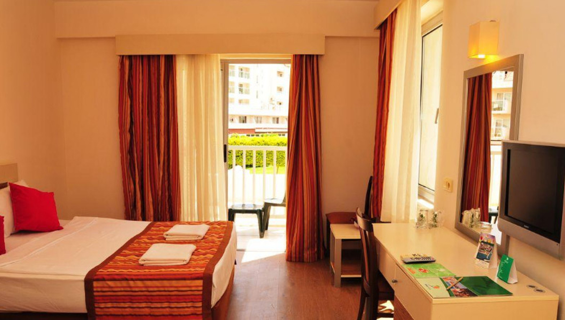 Seher Sun Beach Hotel 4* 4
