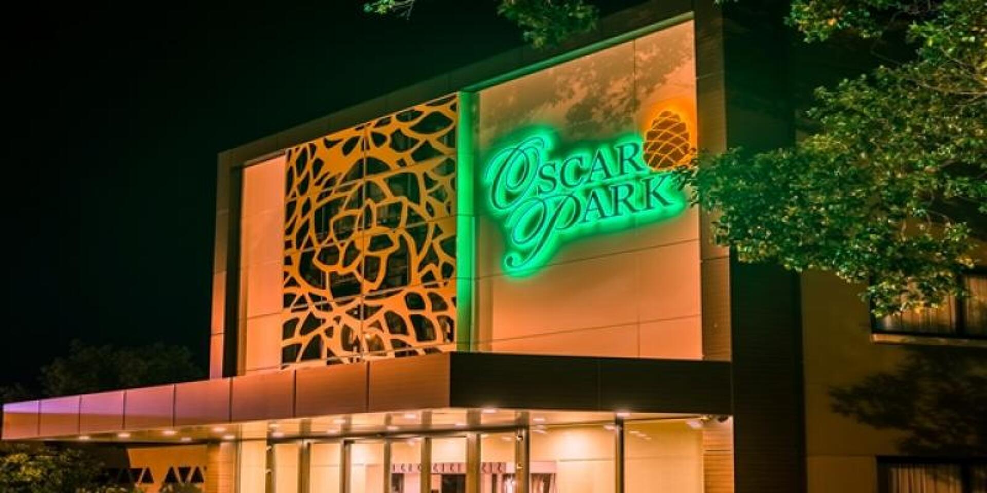 Oscar Park 3* 0