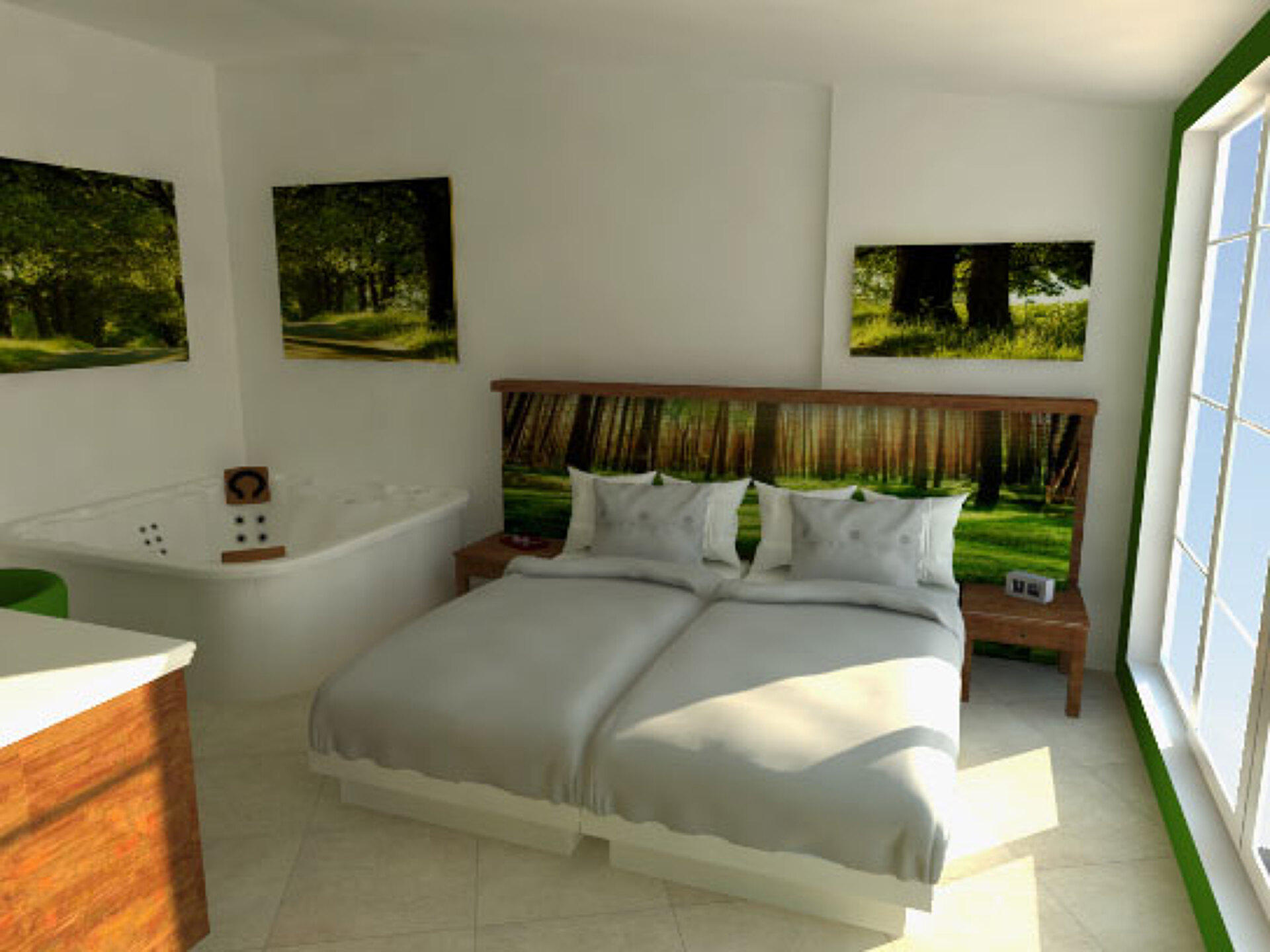 Monaco 4* 1
