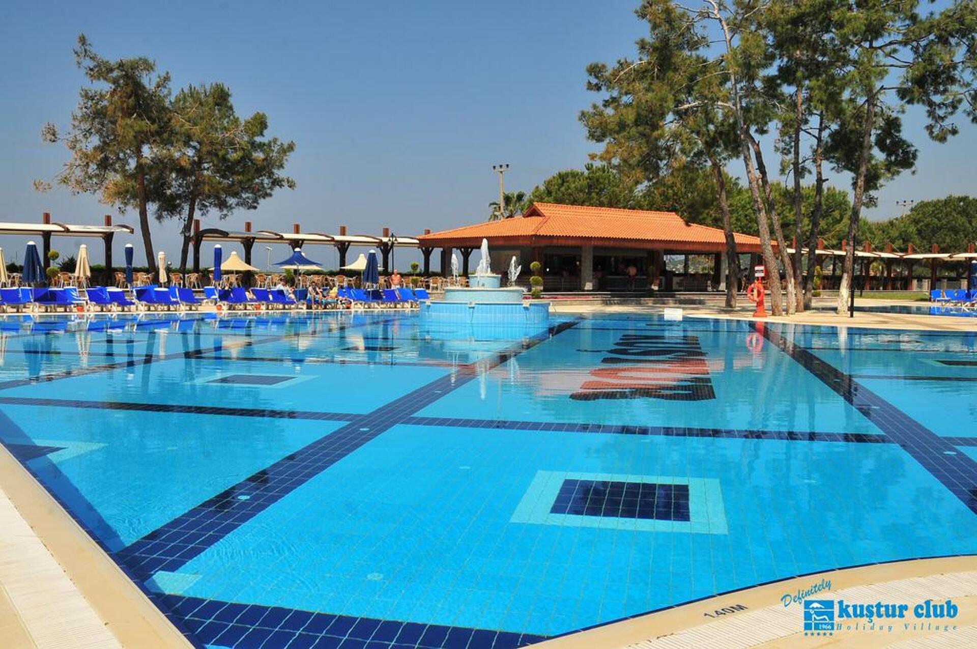 Kustur Club Holiday Village 5* 34