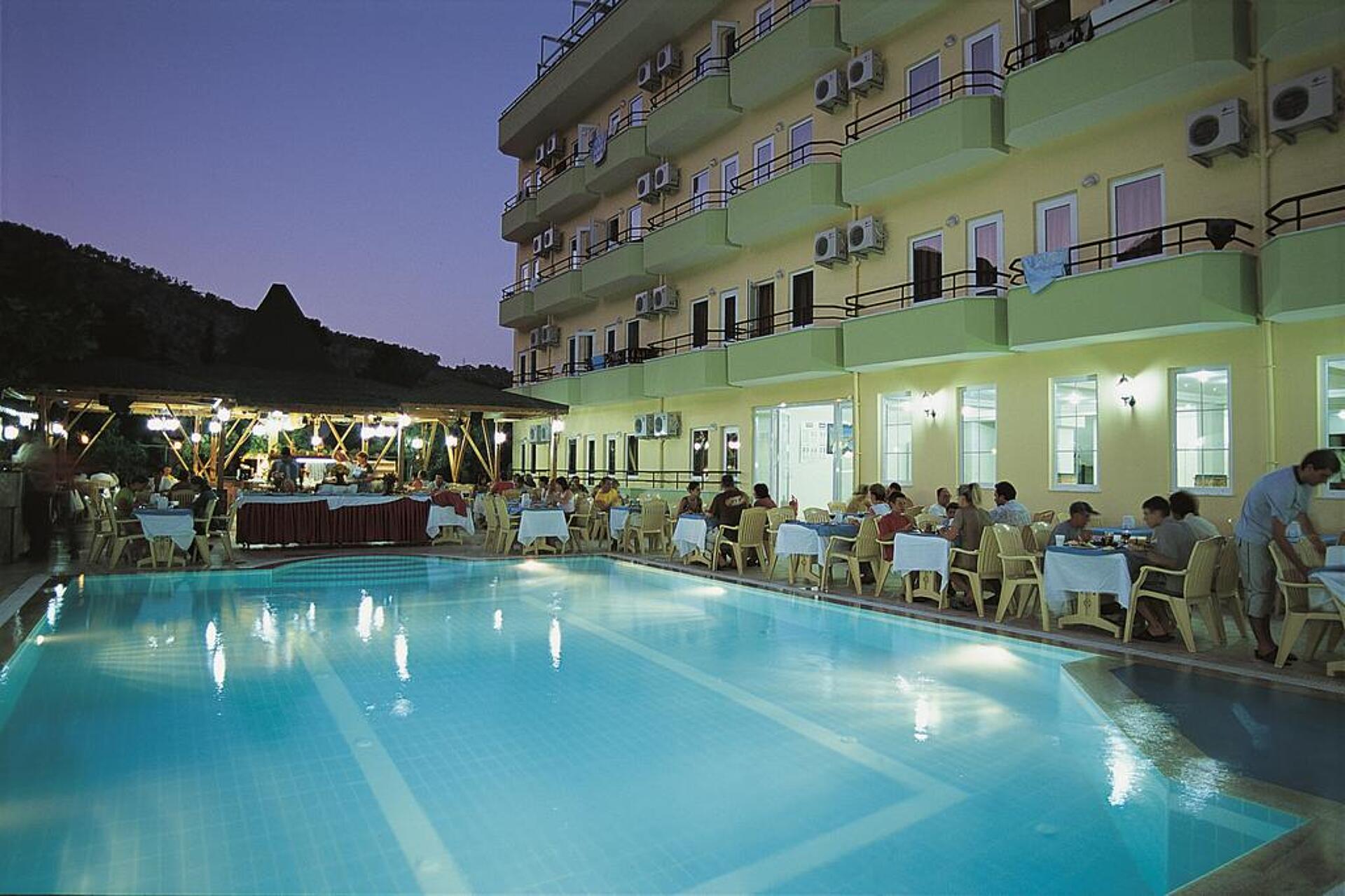 Asia Hotel Kemer 3* 0