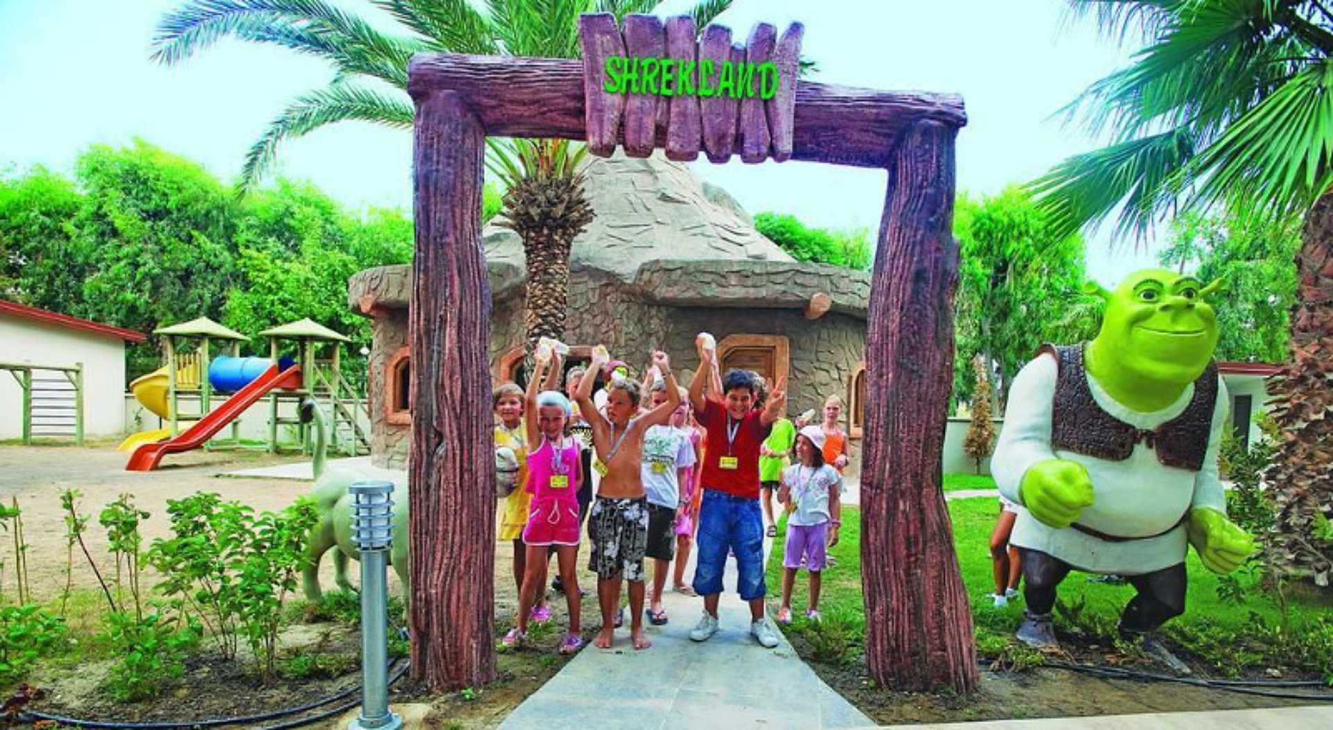 Seher Resort & Spa Hotel 5* 6
