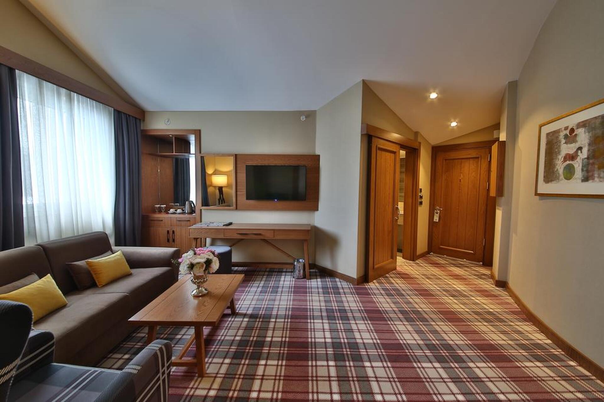 Bof Hotel Uludag Ski & Convention Resort 5* 34