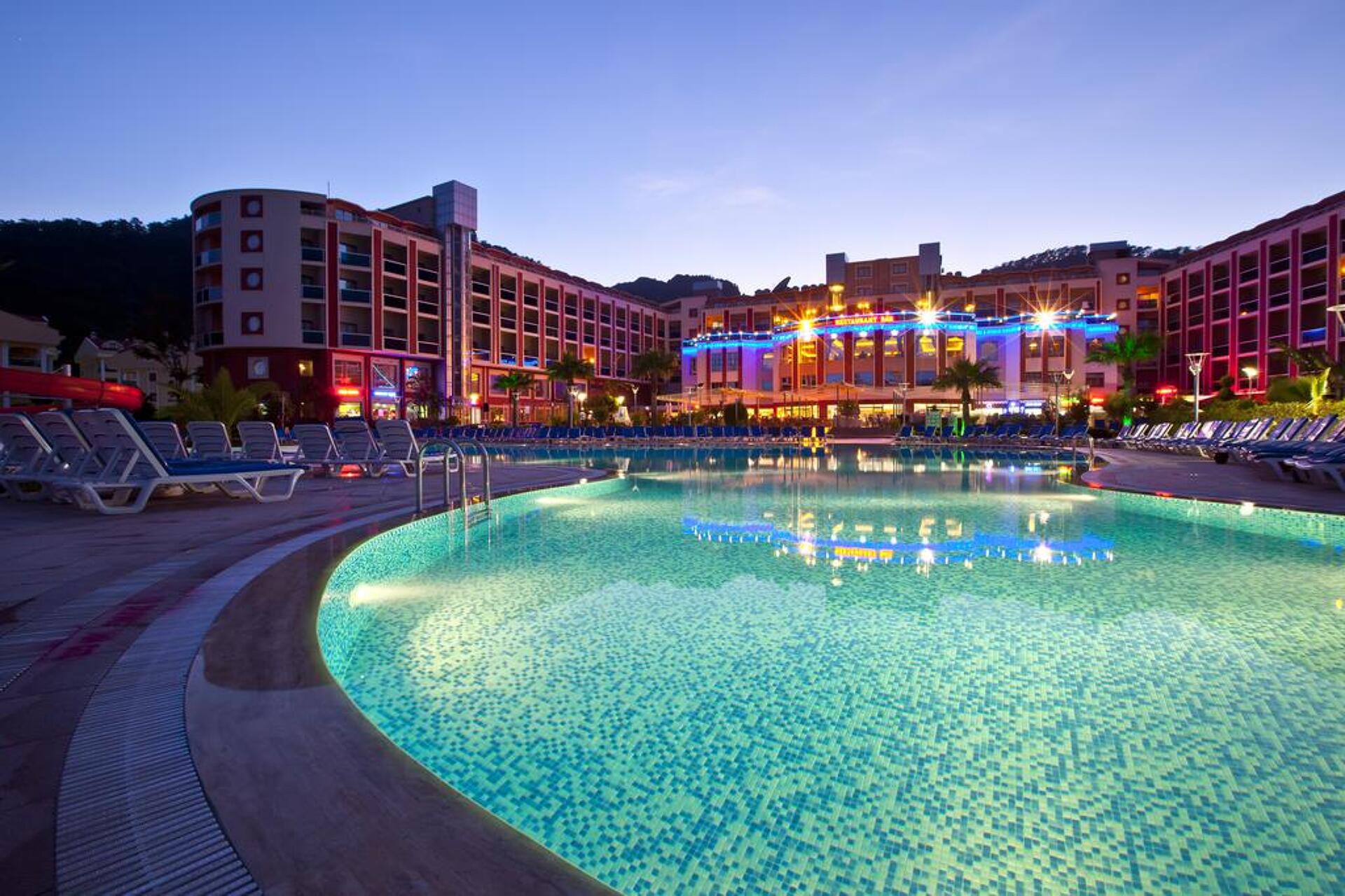 Green Nature Resort & Spa 5* 4