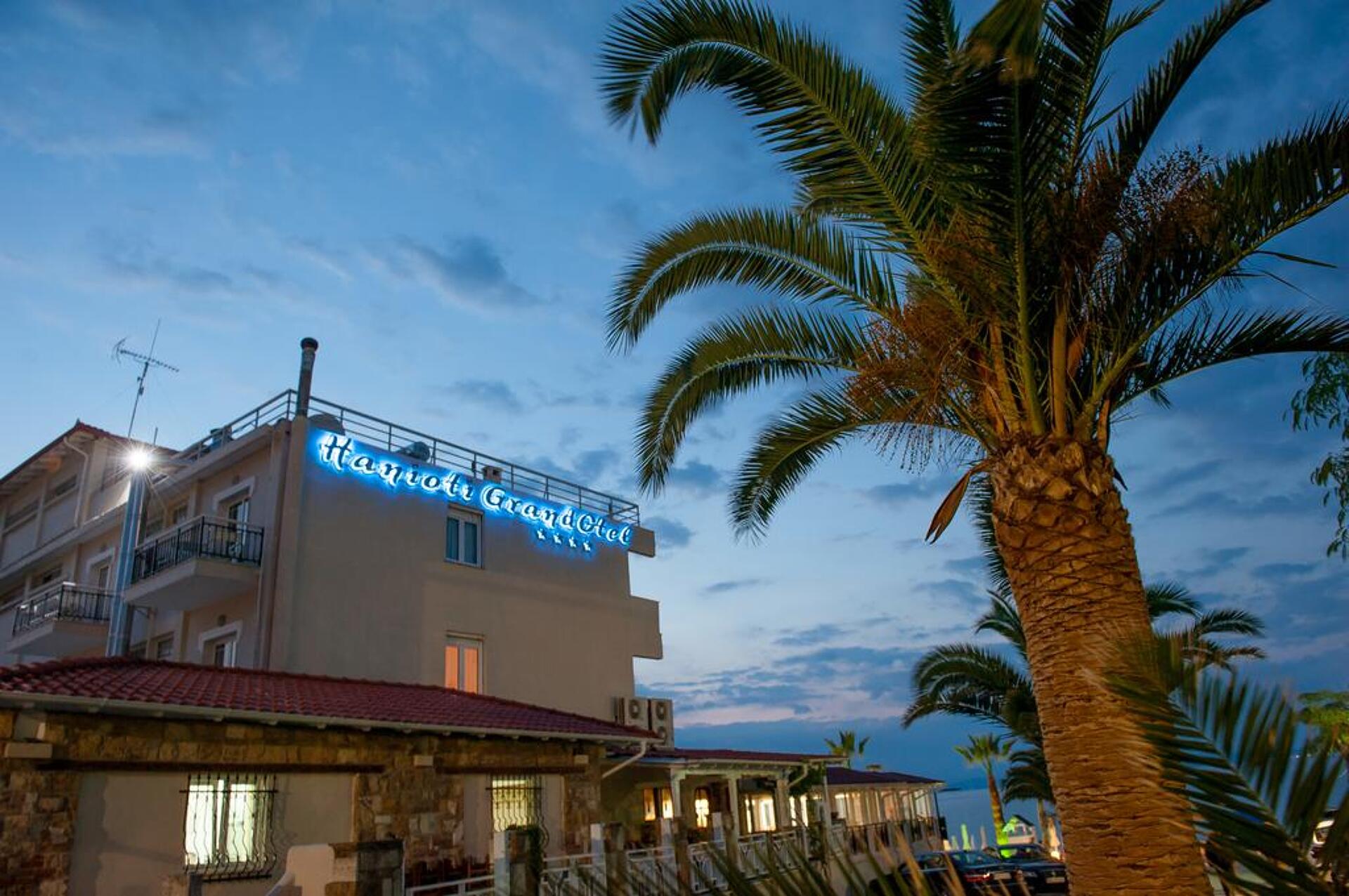 Hanioti Grandotel 4* 1