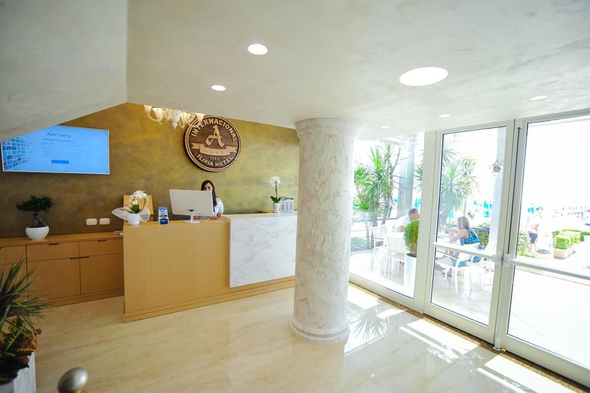Iliria Internacional 4* last