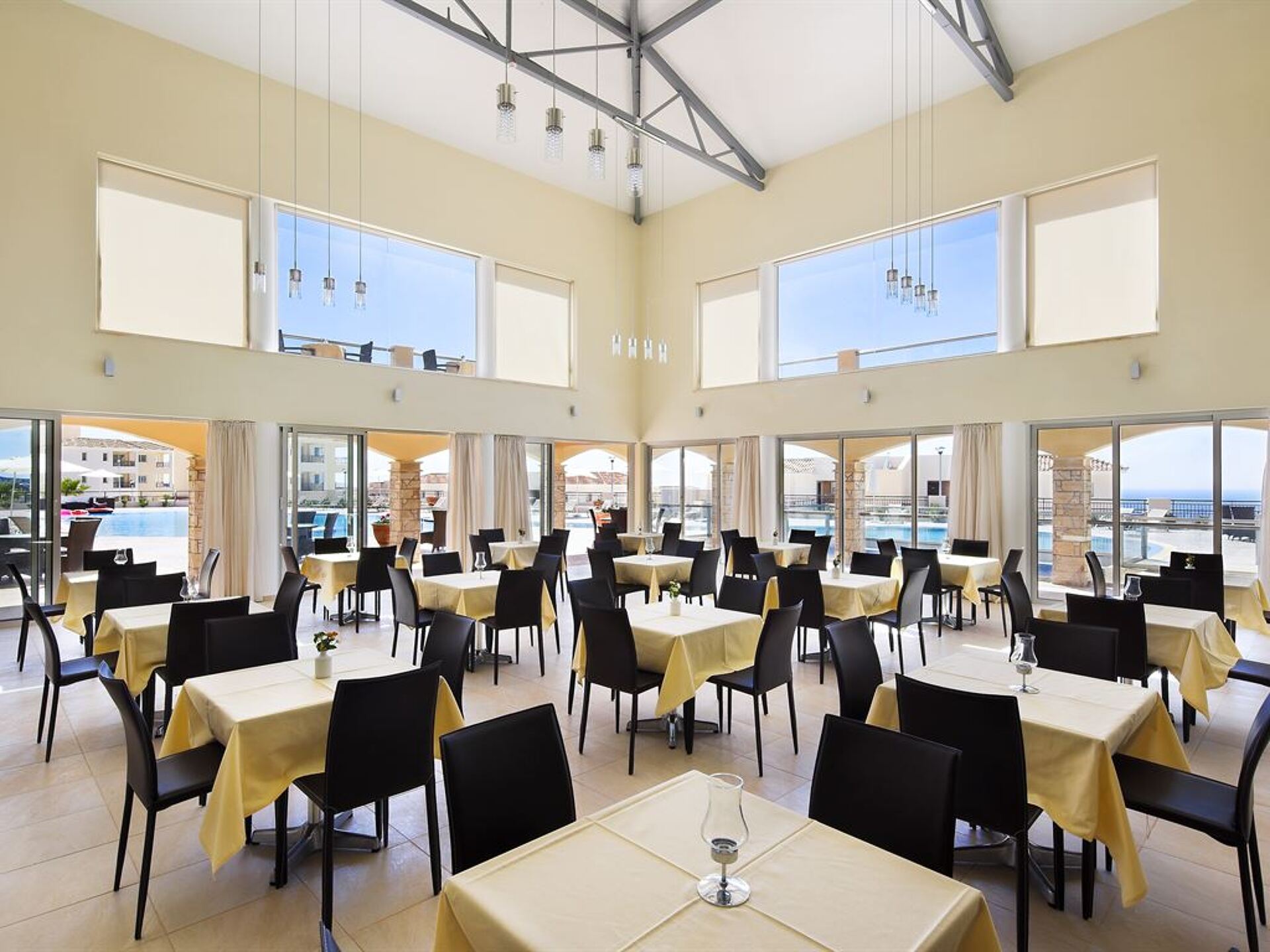 Club St. George Hills Resort 4* 10