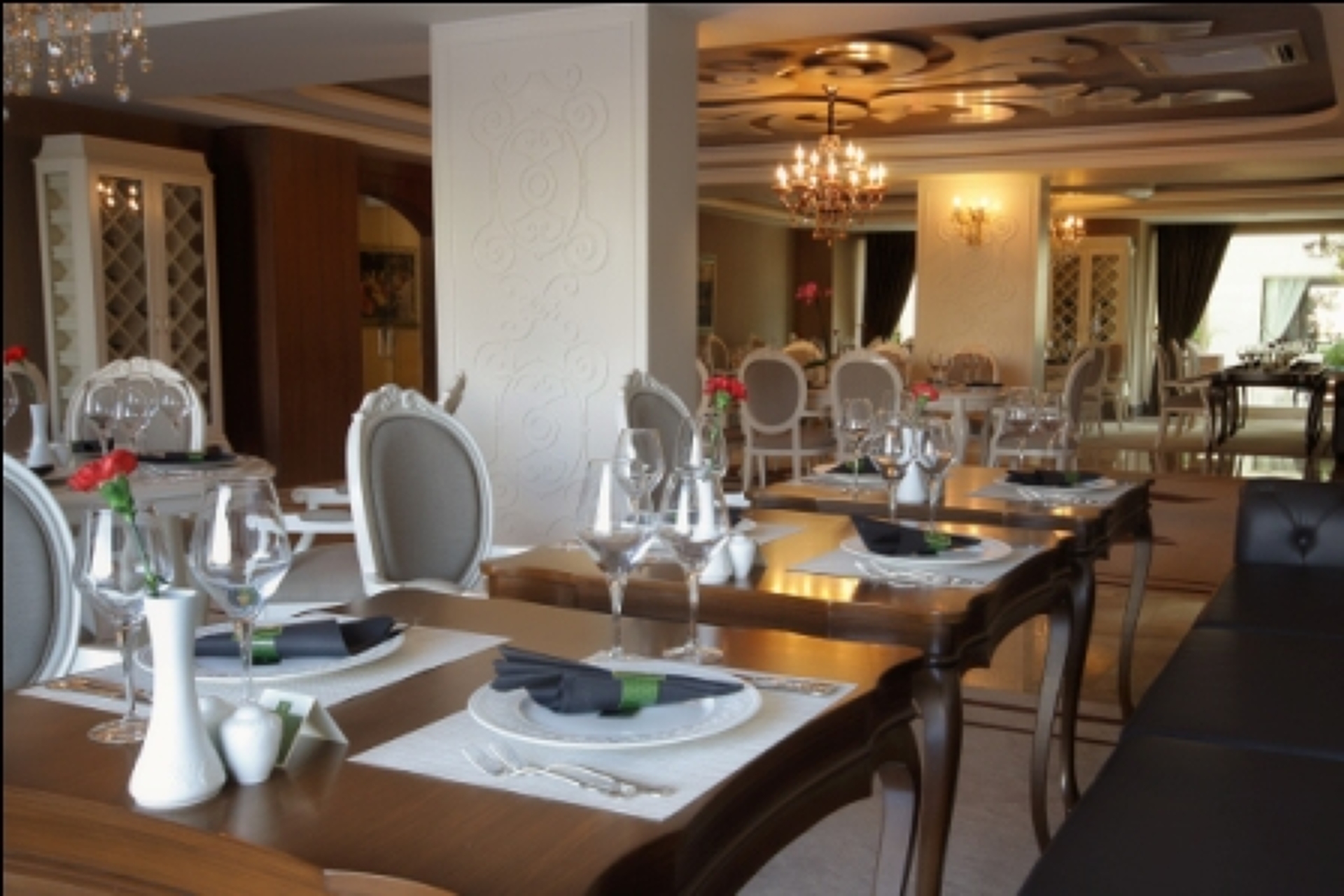 Grand Pasha Hotel & Casino & Spa 5* 4