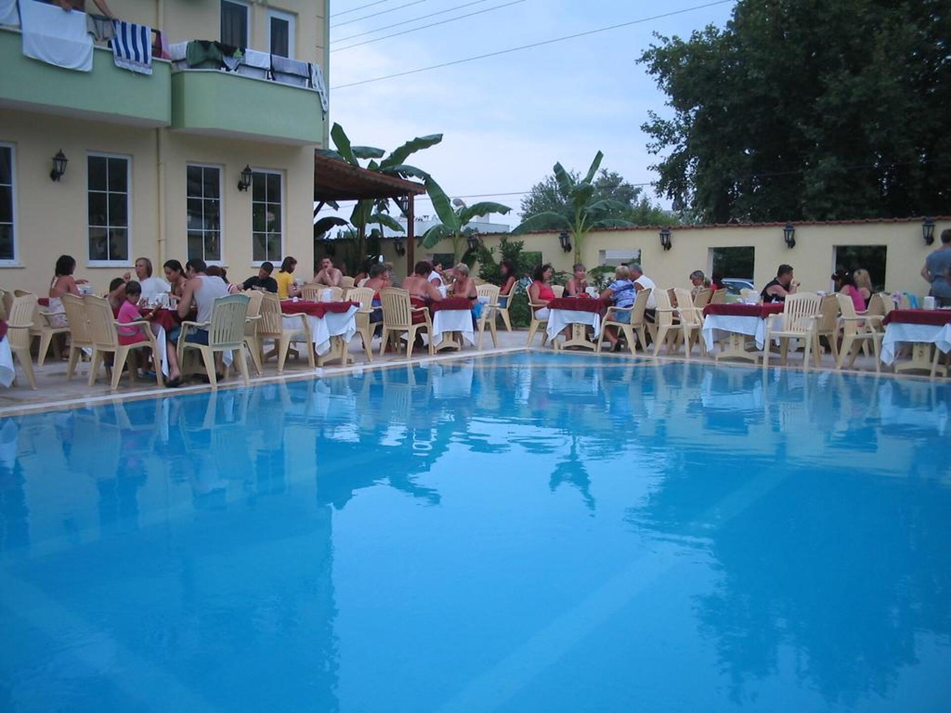 Asia Hotel Kemer 3* 3
