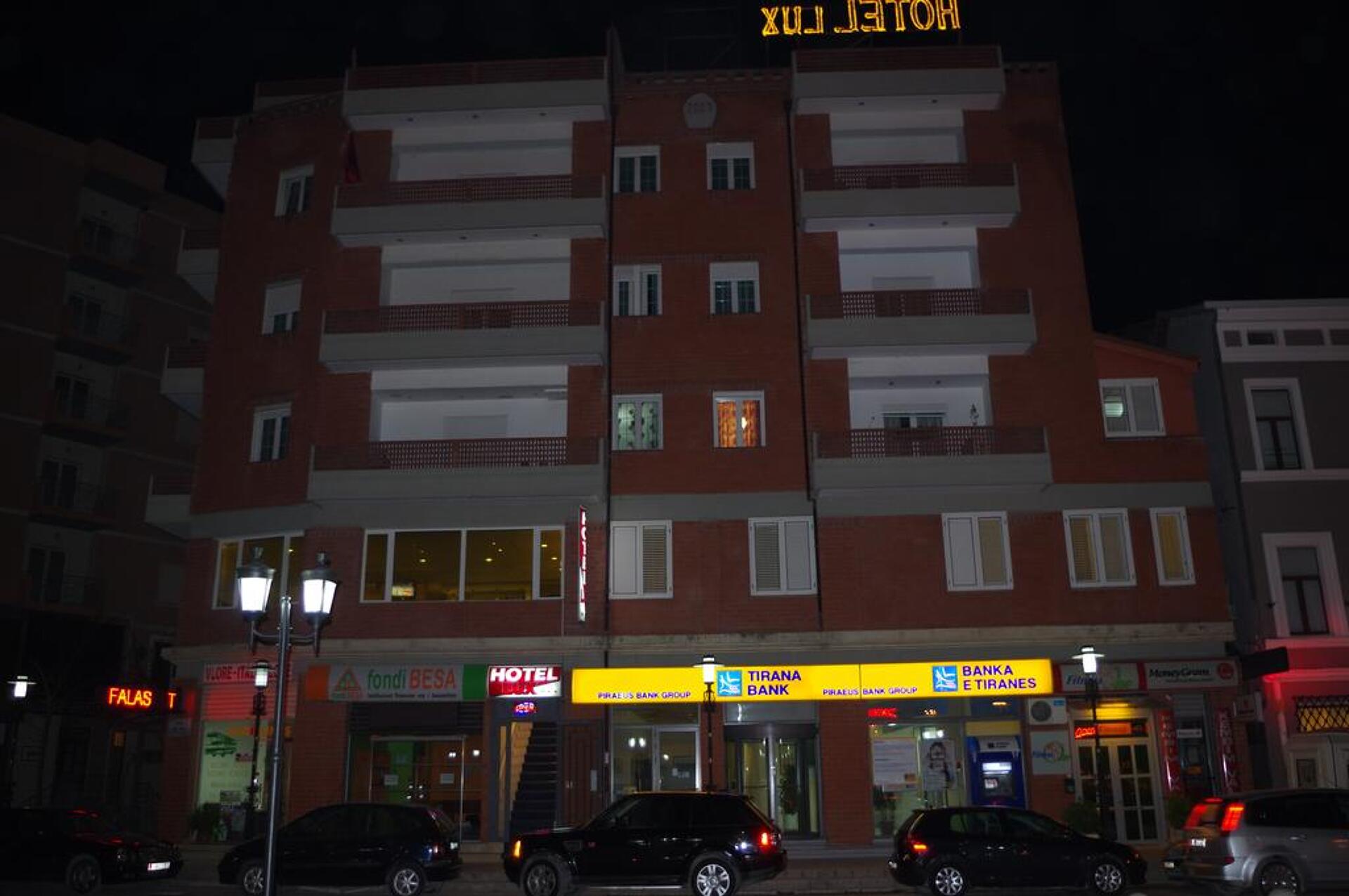 Hotel Lux Vlore 3* 5