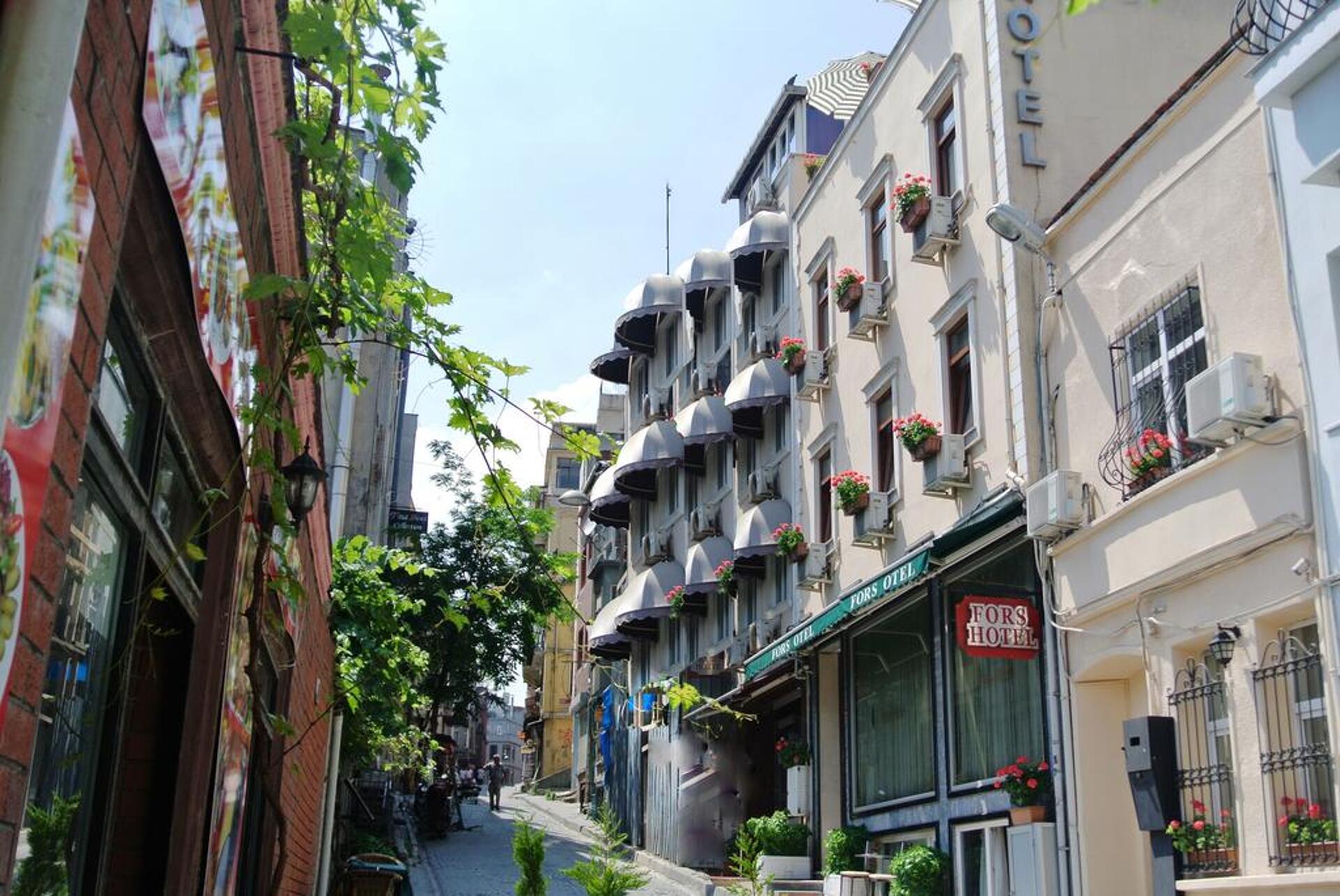 Fors Hotel 3* 0