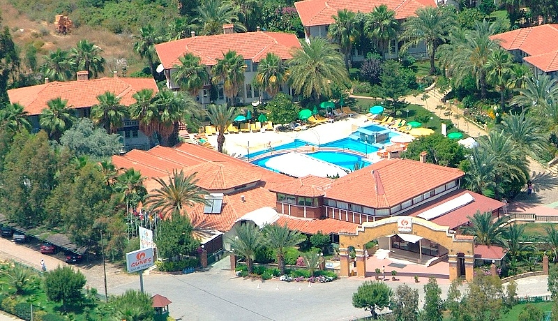 Club Gunes Garden 4* 0