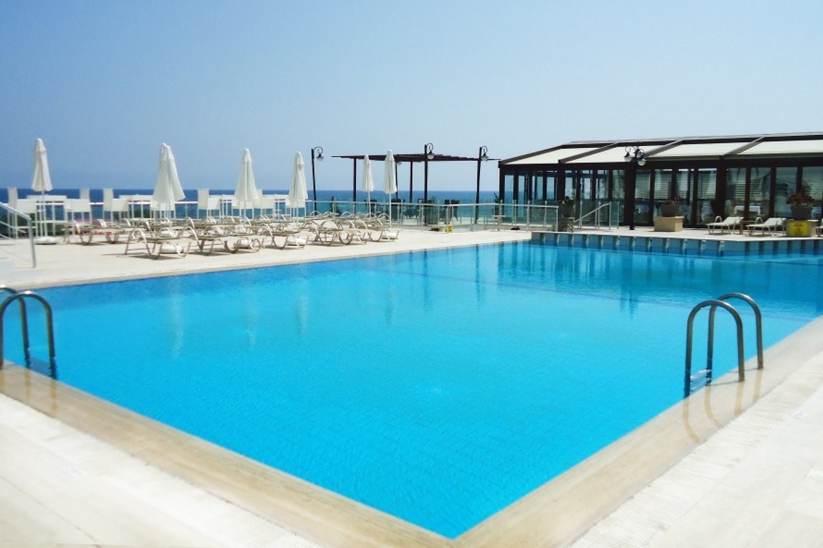 Ada Beach 4* last