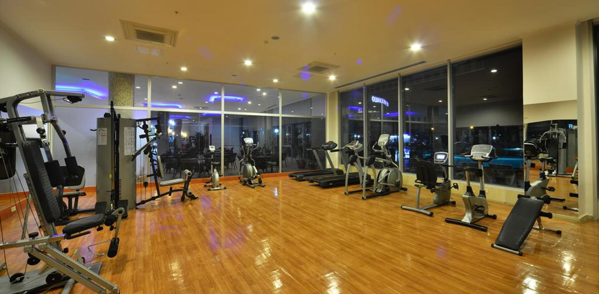 Cenger Beach Resort & Spa 29