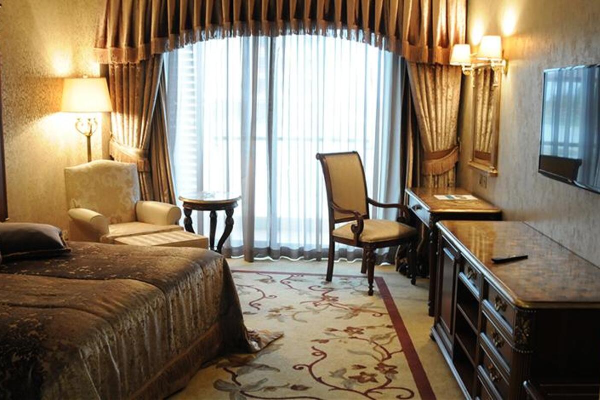 Merit Royal Hotel&Casino 5* last