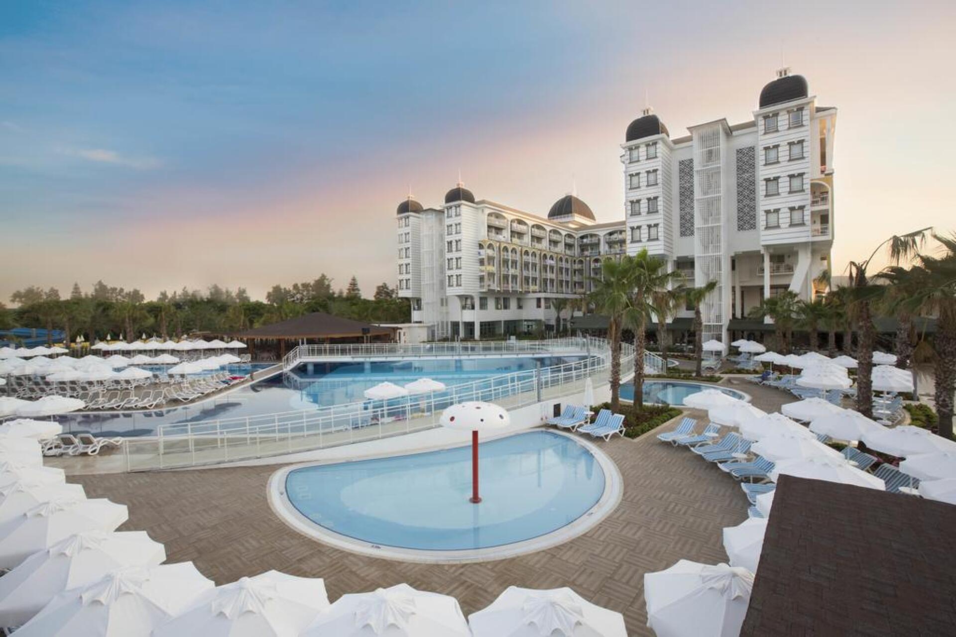Kirman Sidera Luxury & Spa 5* 0