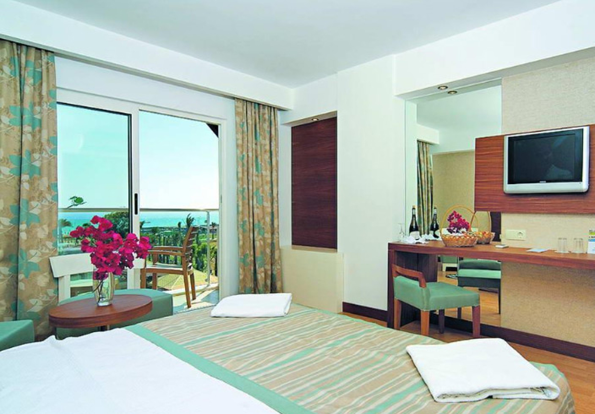 Seher Resort & Spa Hotel 5* 5