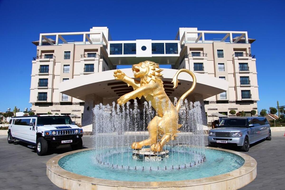 Cratos Premium Hotel&Casino 5* 2