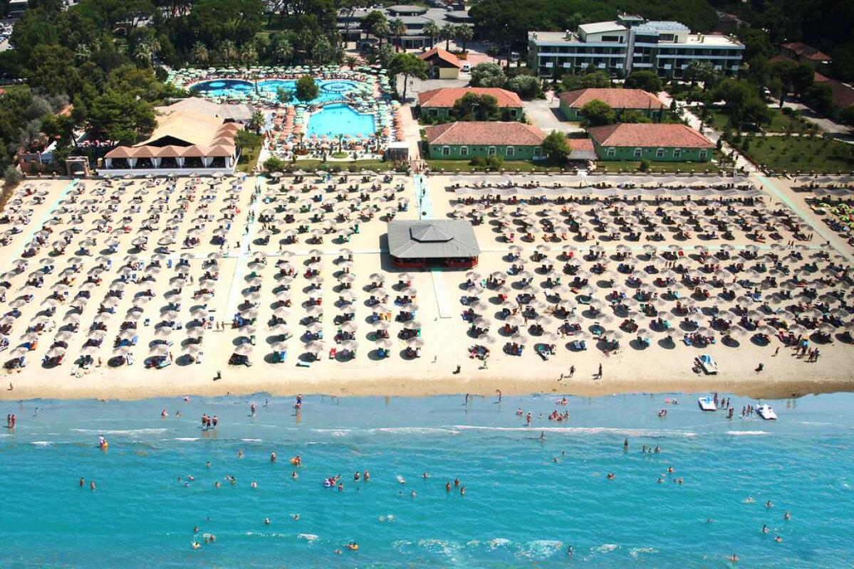Tropikal Resort 4* 0