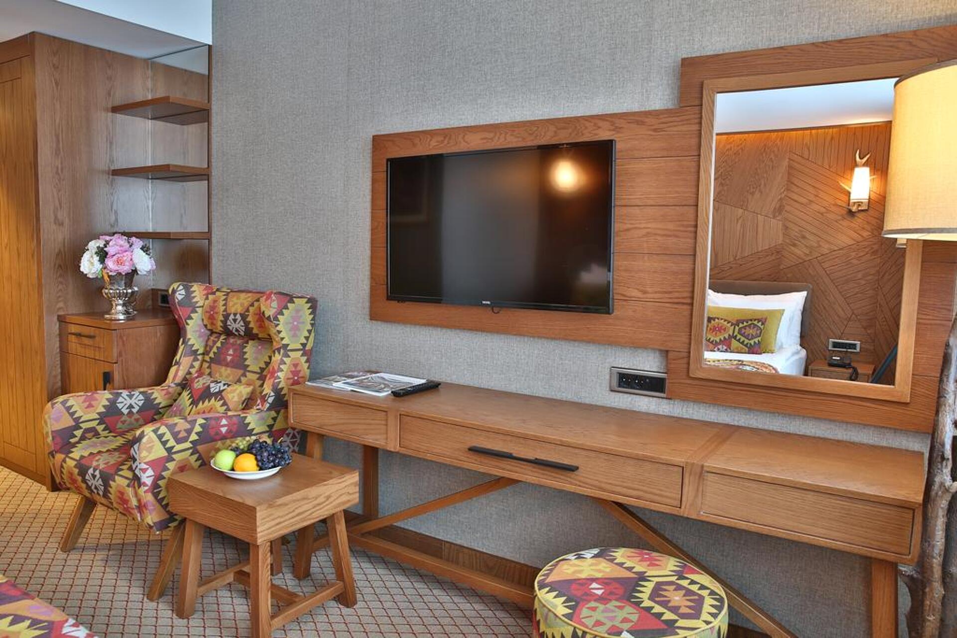 Bof Hotel Uludag Ski & Convention Resort 5* 40
