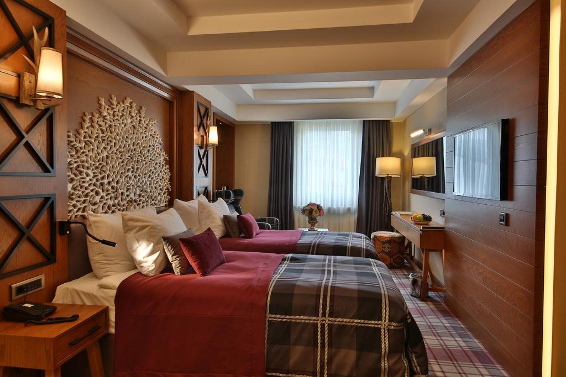 Bof Hotel Uludag Ski & Convention Resort 5* 17