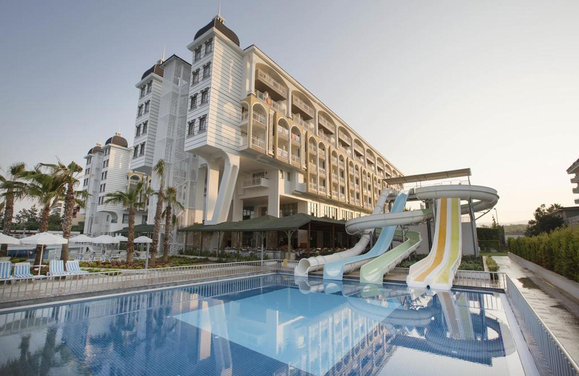 Kirman Sidera Luxury & Spa 5* 3