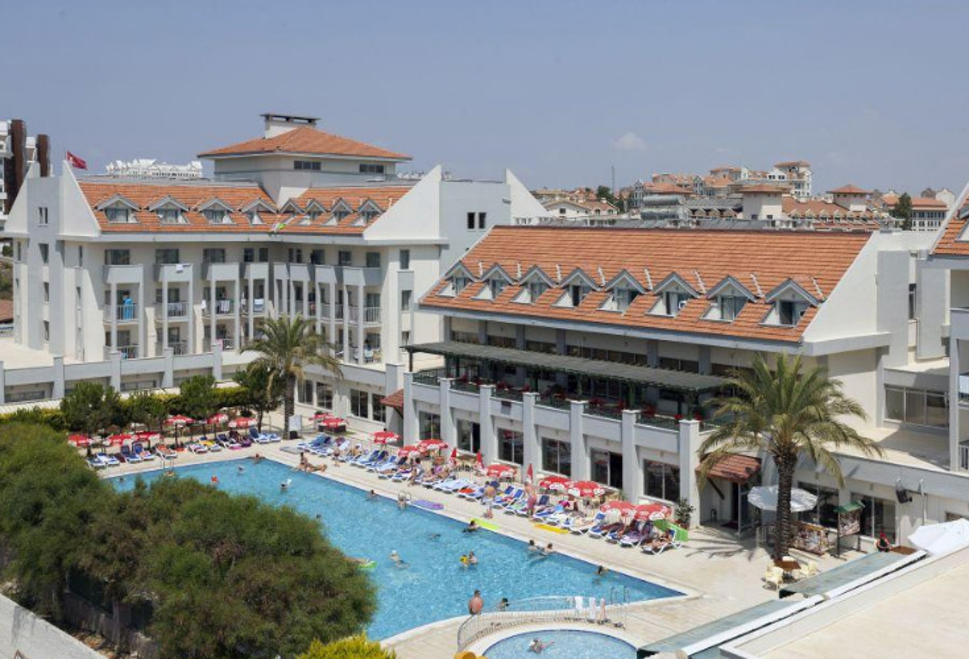 Seher Sun Beach Hotel 4* 0