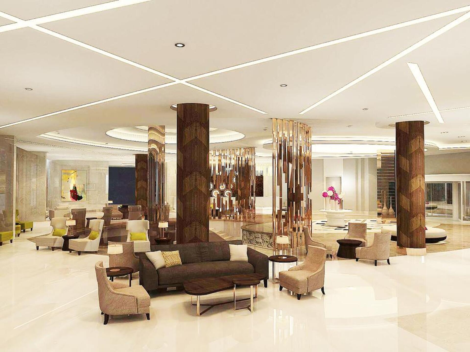 Kirman Sidera Luxury & Spa 5* 19