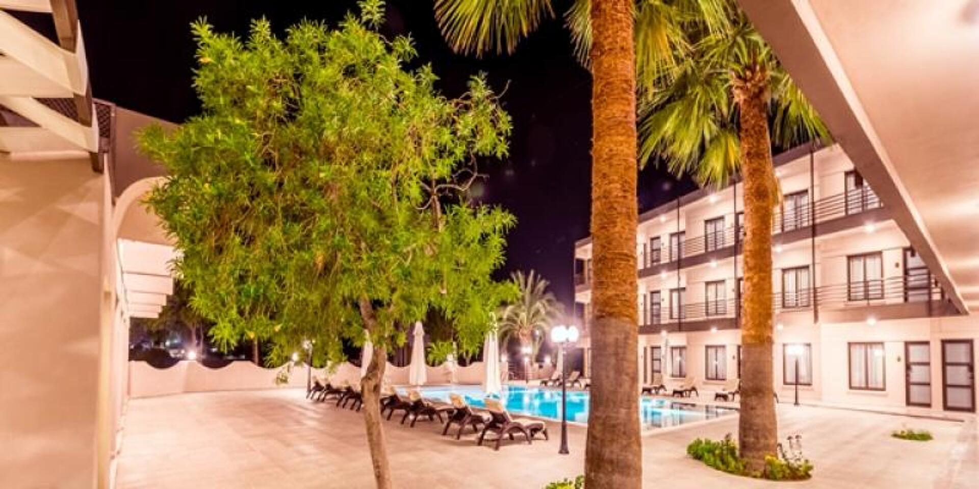 Oscar Park 3* 1