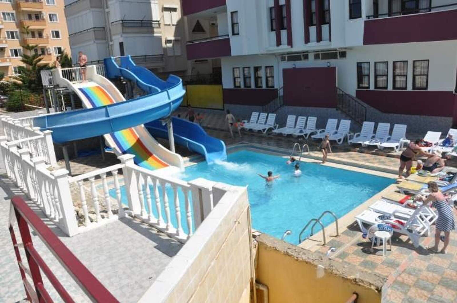 Club Hotel Ulaslar 4* 1