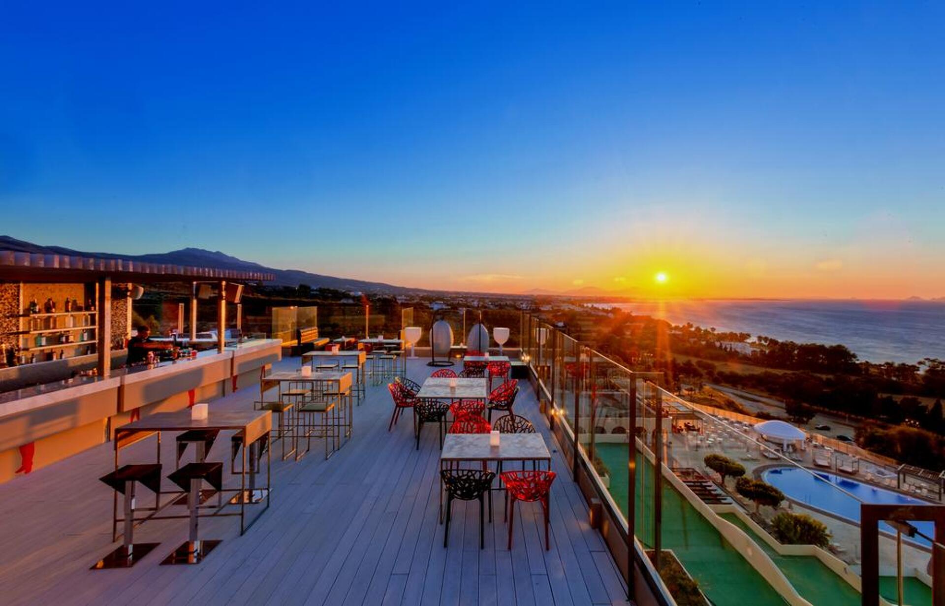Kipriotis Panorama Hotel & Suites 5* 5