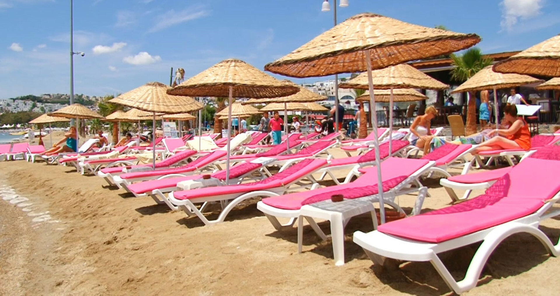 Cesars Resort Bodrum 4* 4