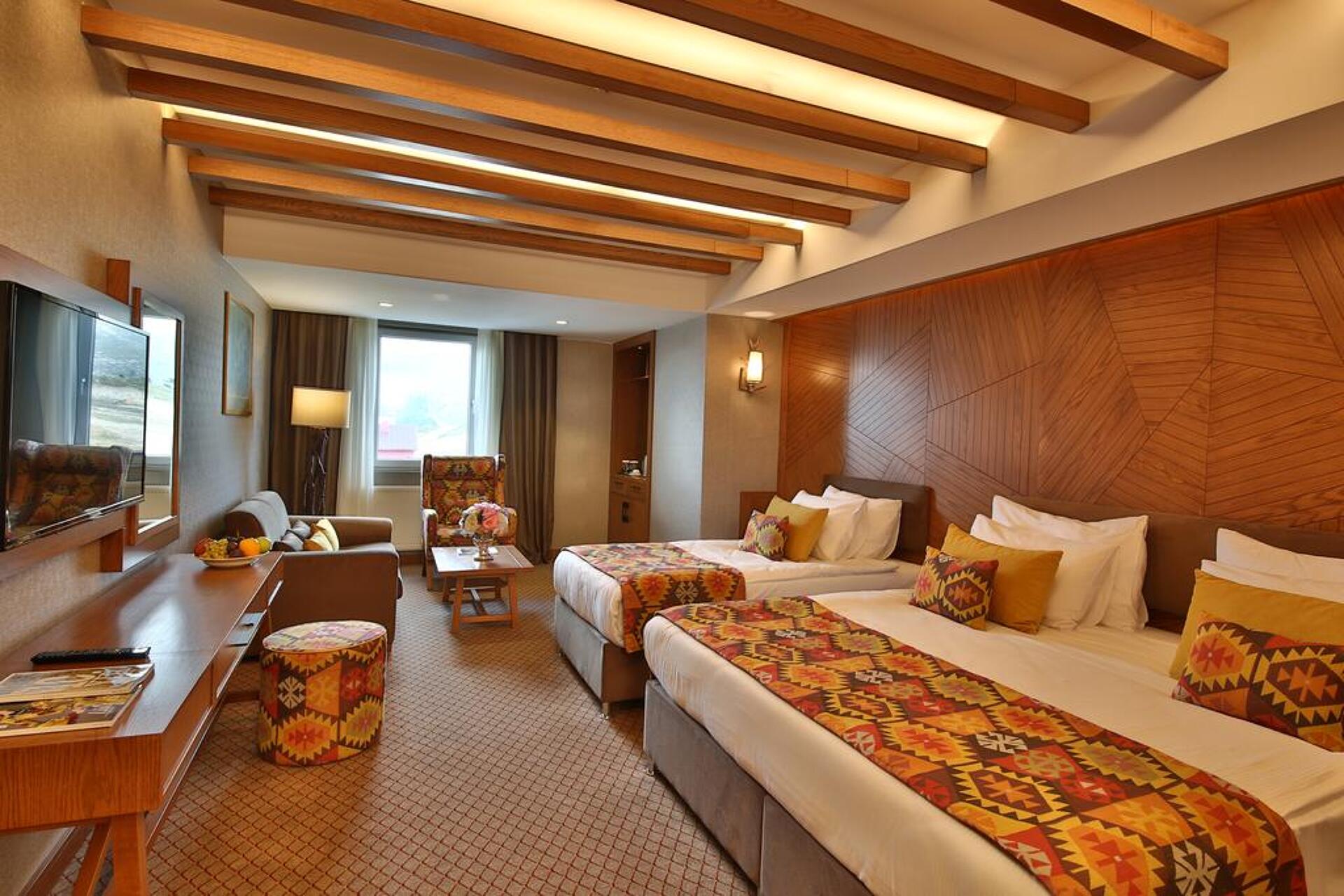 Bof Hotel Uludag Ski & Convention Resort 5* 36