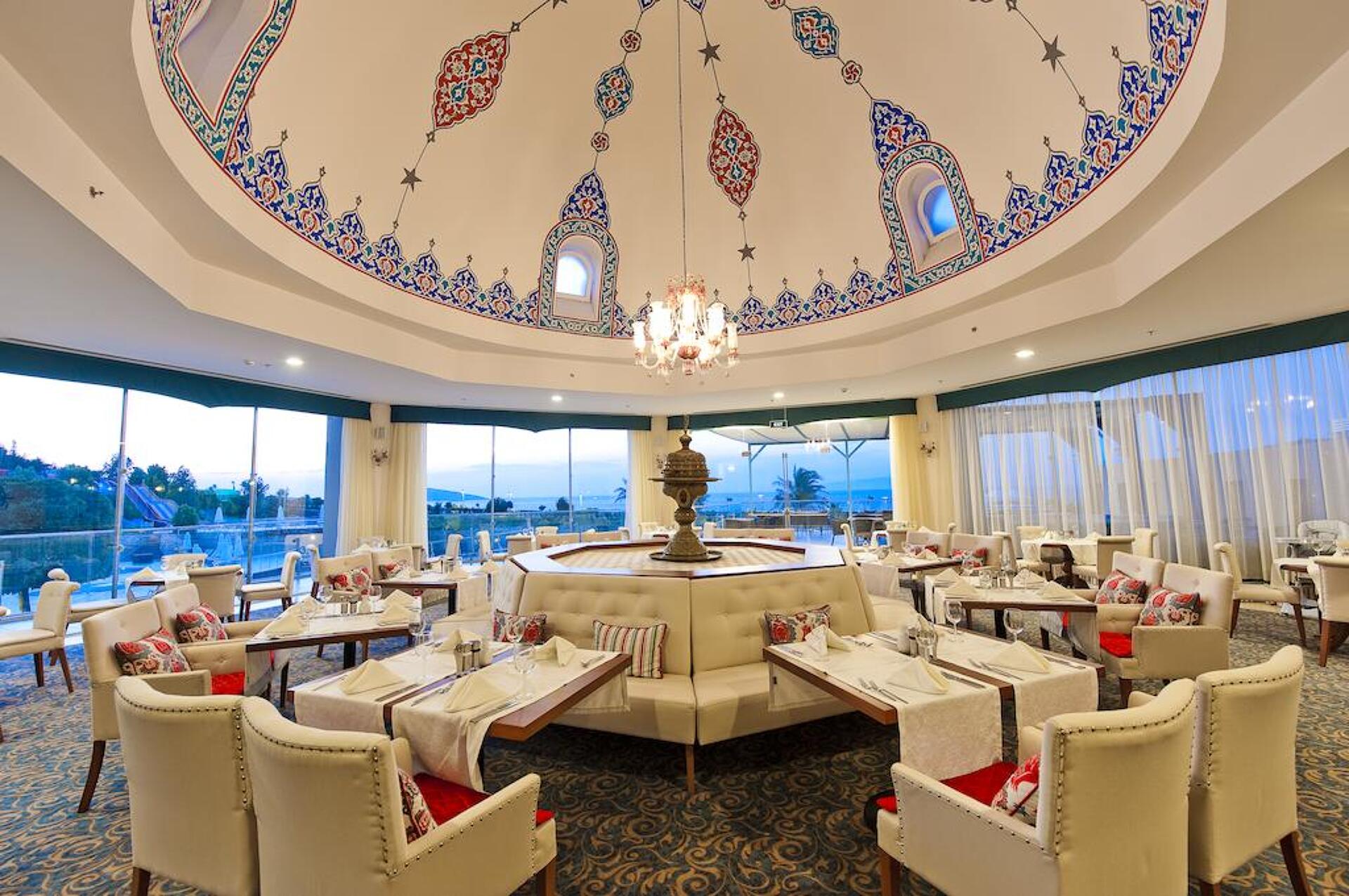 Hilton Bodrum Turkbuku Resort & Spa 5* 7