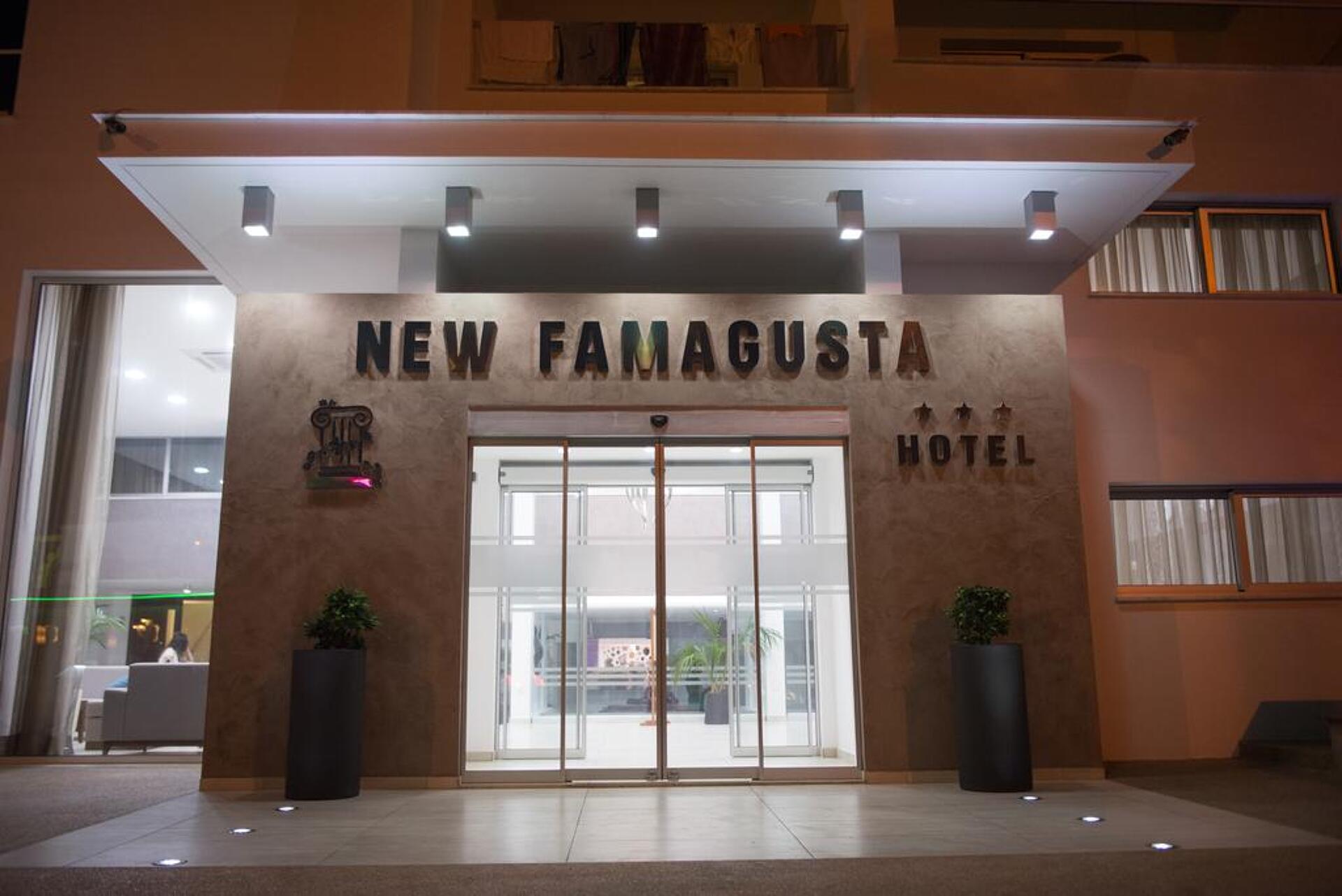 New Famagusta 3* 0