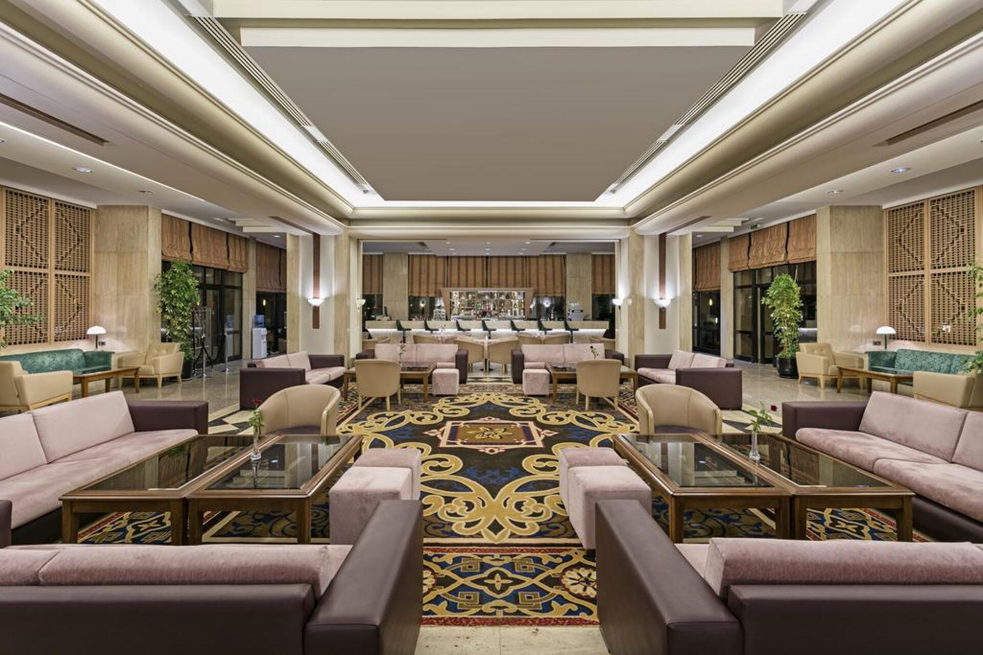 Ozkaymak Falez Hotel 5* 15