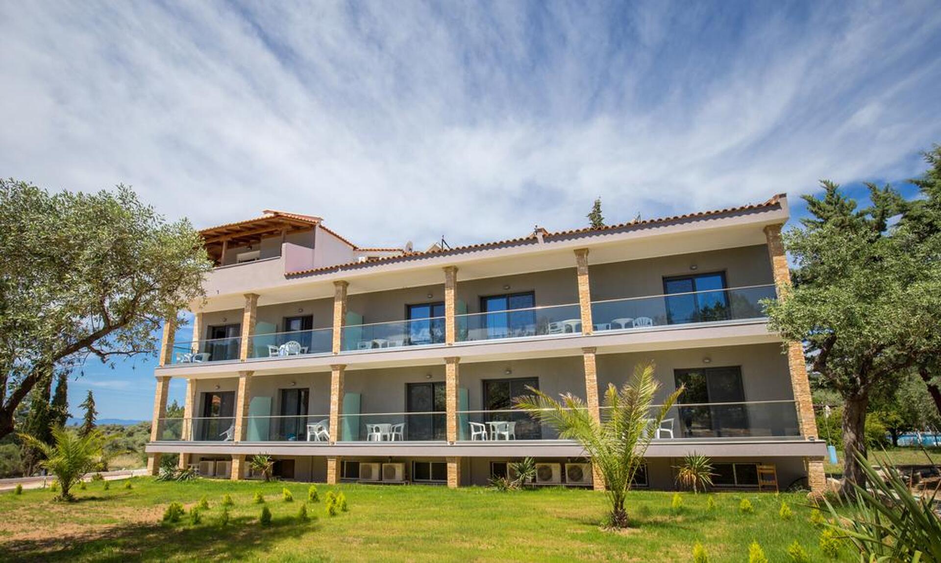 Astris Sun Hotel 2* 2