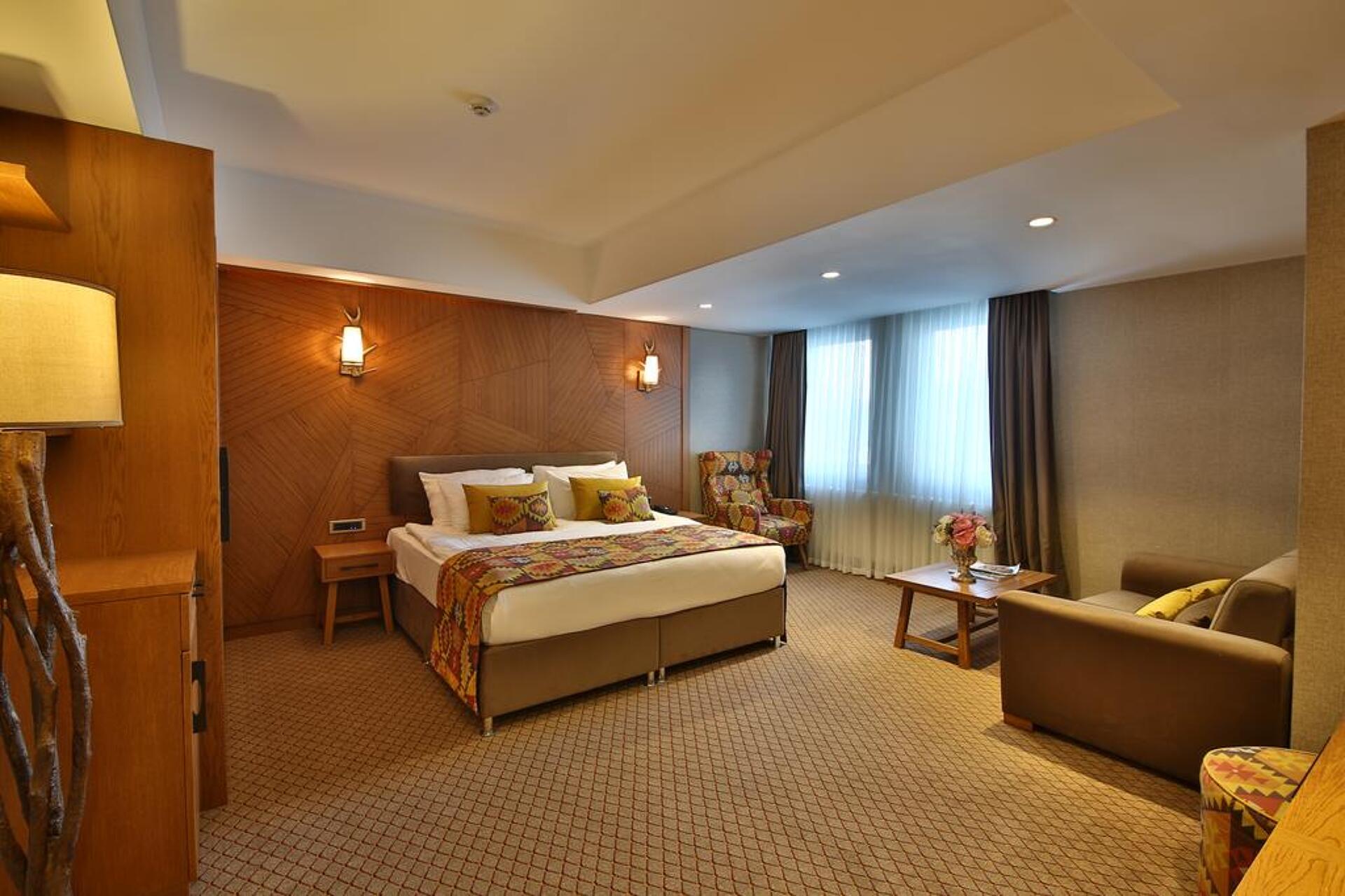 Bof Hotel Uludag Ski & Convention Resort 5* 31